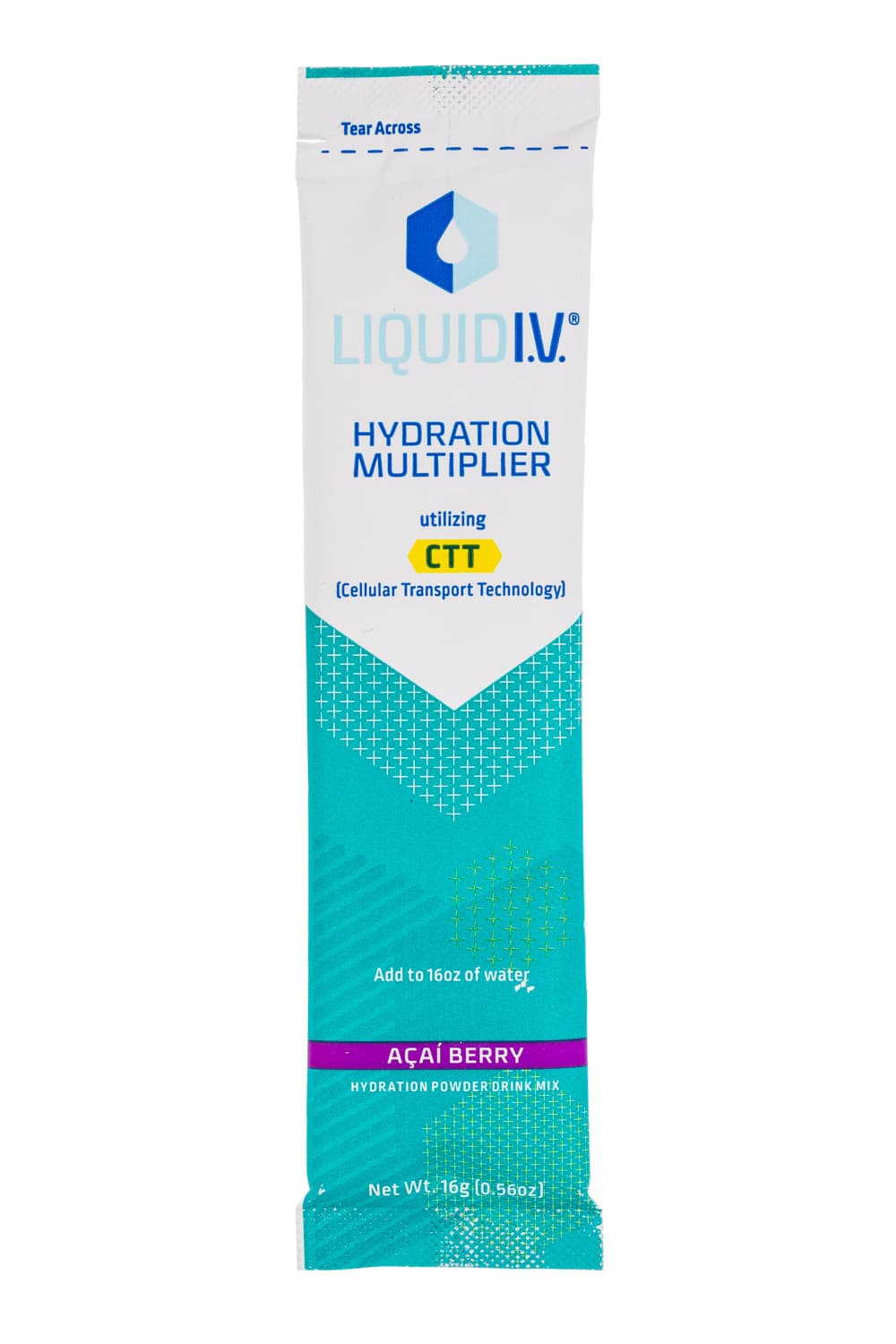 Liquid I.V. Acai Berry (packet)