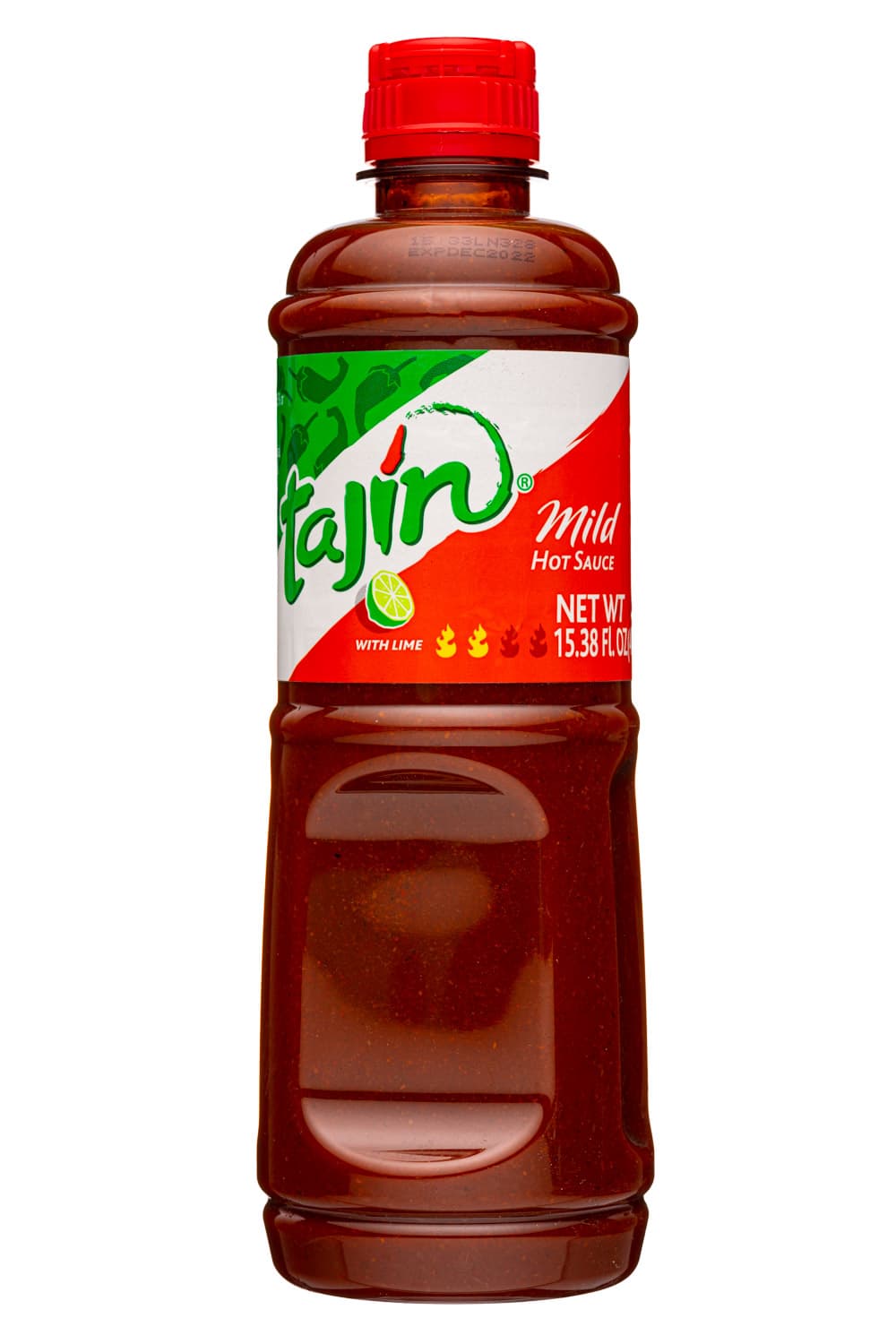 tajin Mild Hot Sauce with Lime