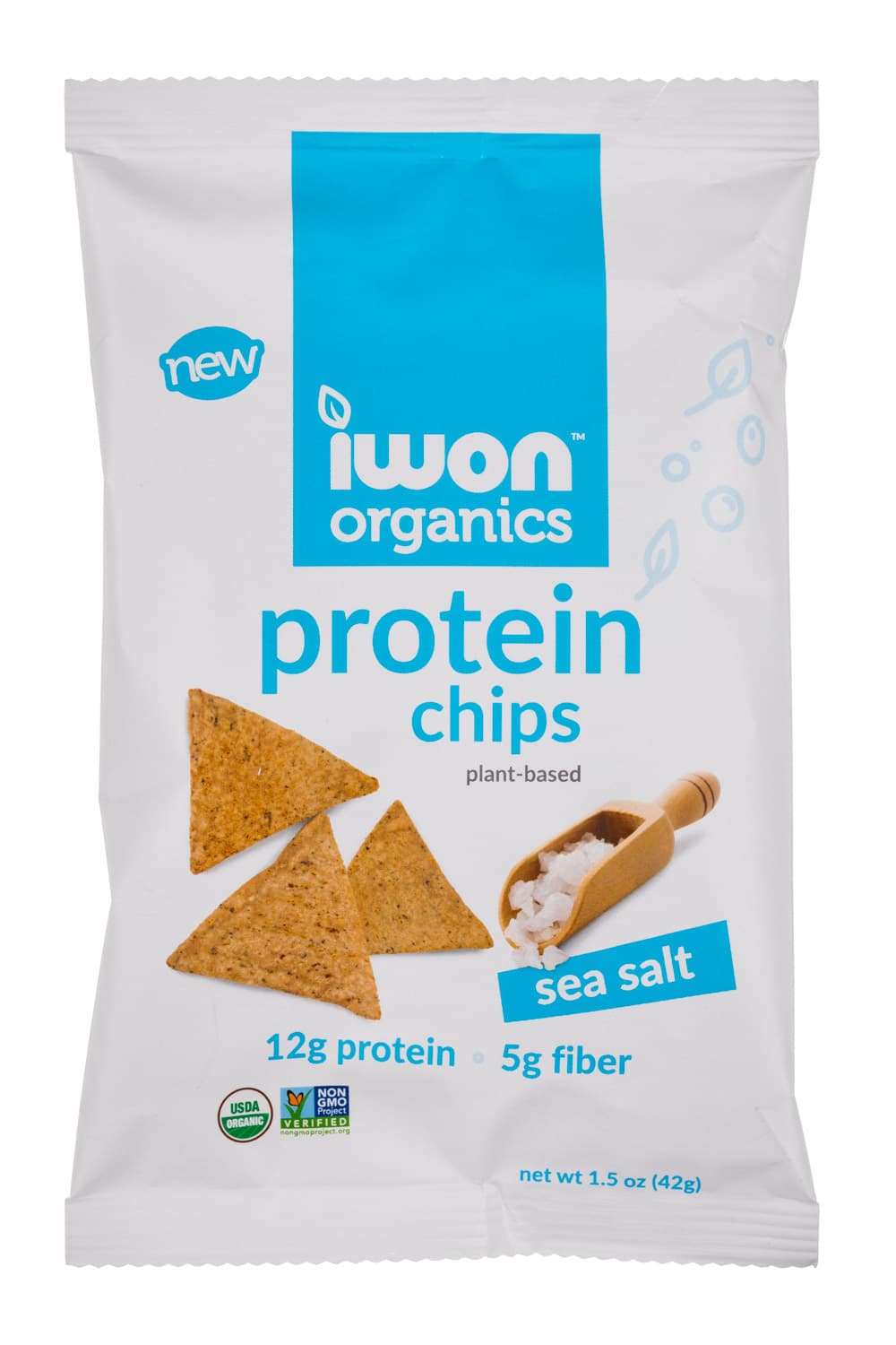 Iwon Organics Sea Salt