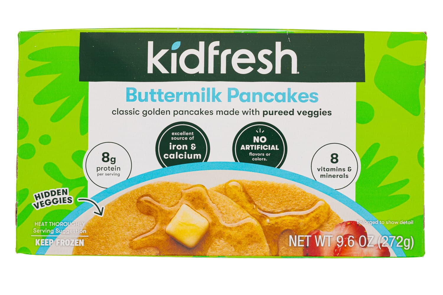 Kidfresh Buttermilk Pancakes