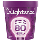 Enlightened Black Cherry Chocolate Chip
