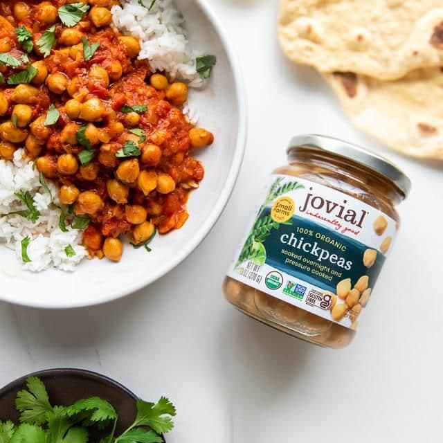 Jovial Organic Beans