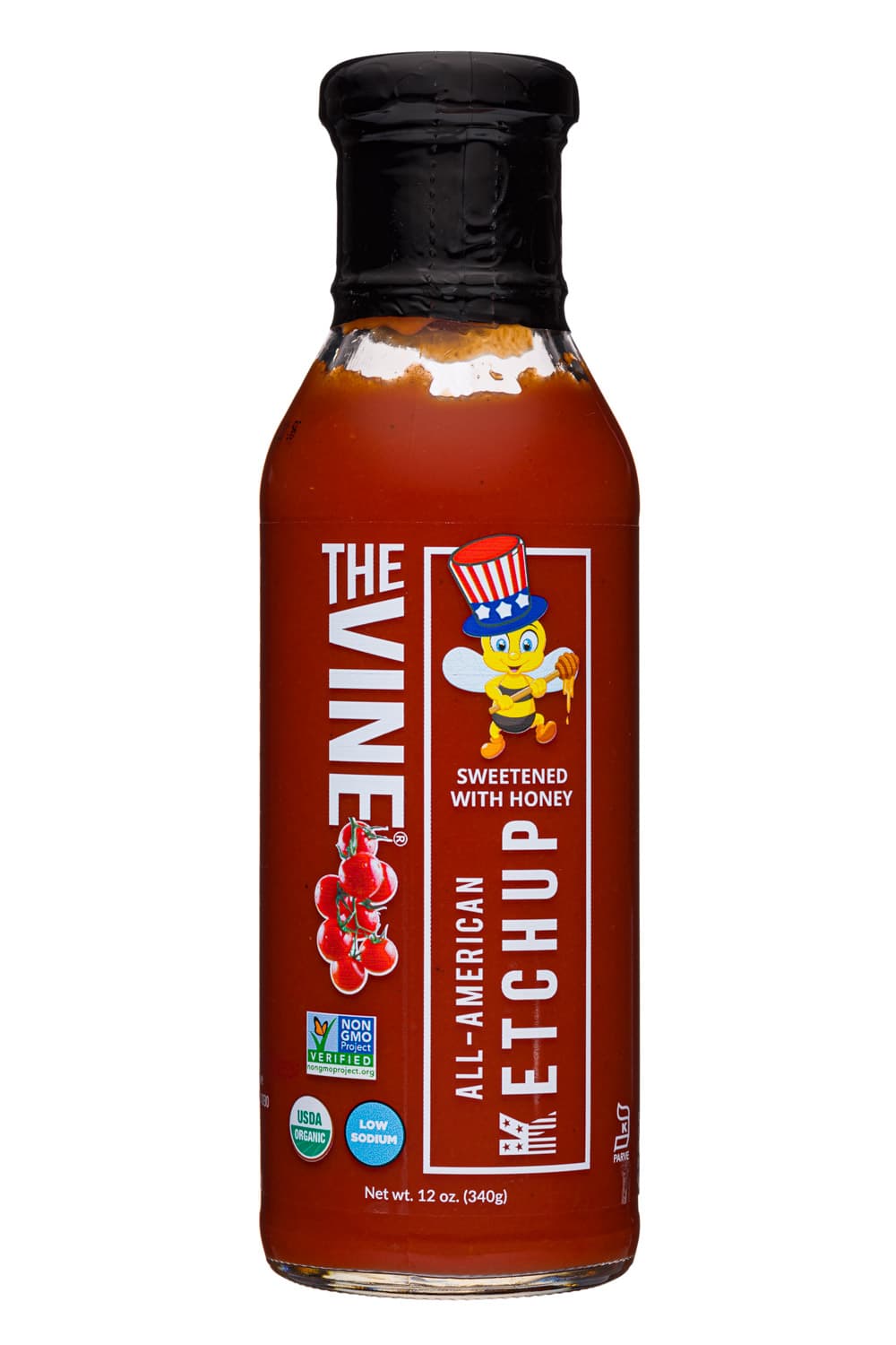 The Vine All-American Ketchup