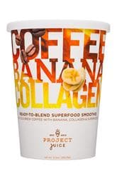 Project Juice Coffee Banana Collagen