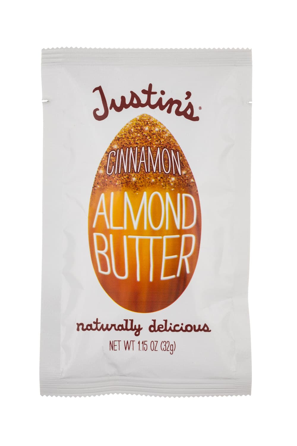 Justin's Cinnamon Almond Butter Packet