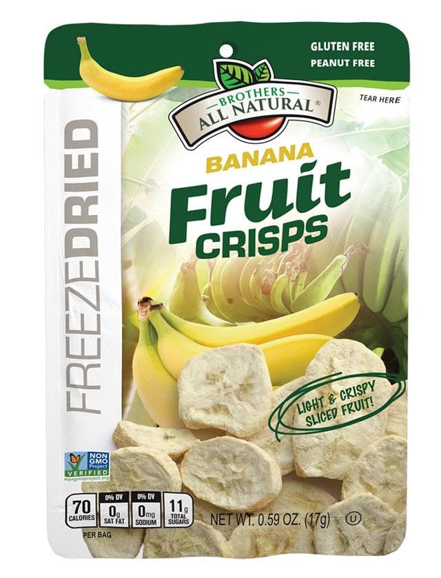Brothers All Natural Bananas