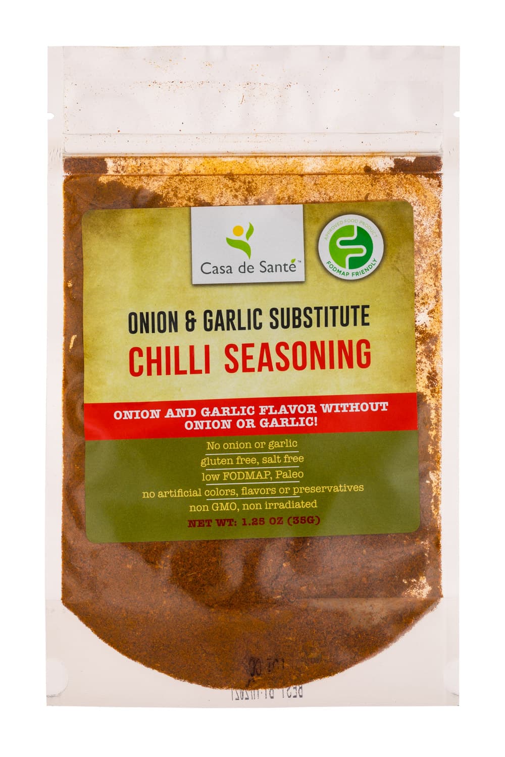 Casa De Sante Chilli Seasoning