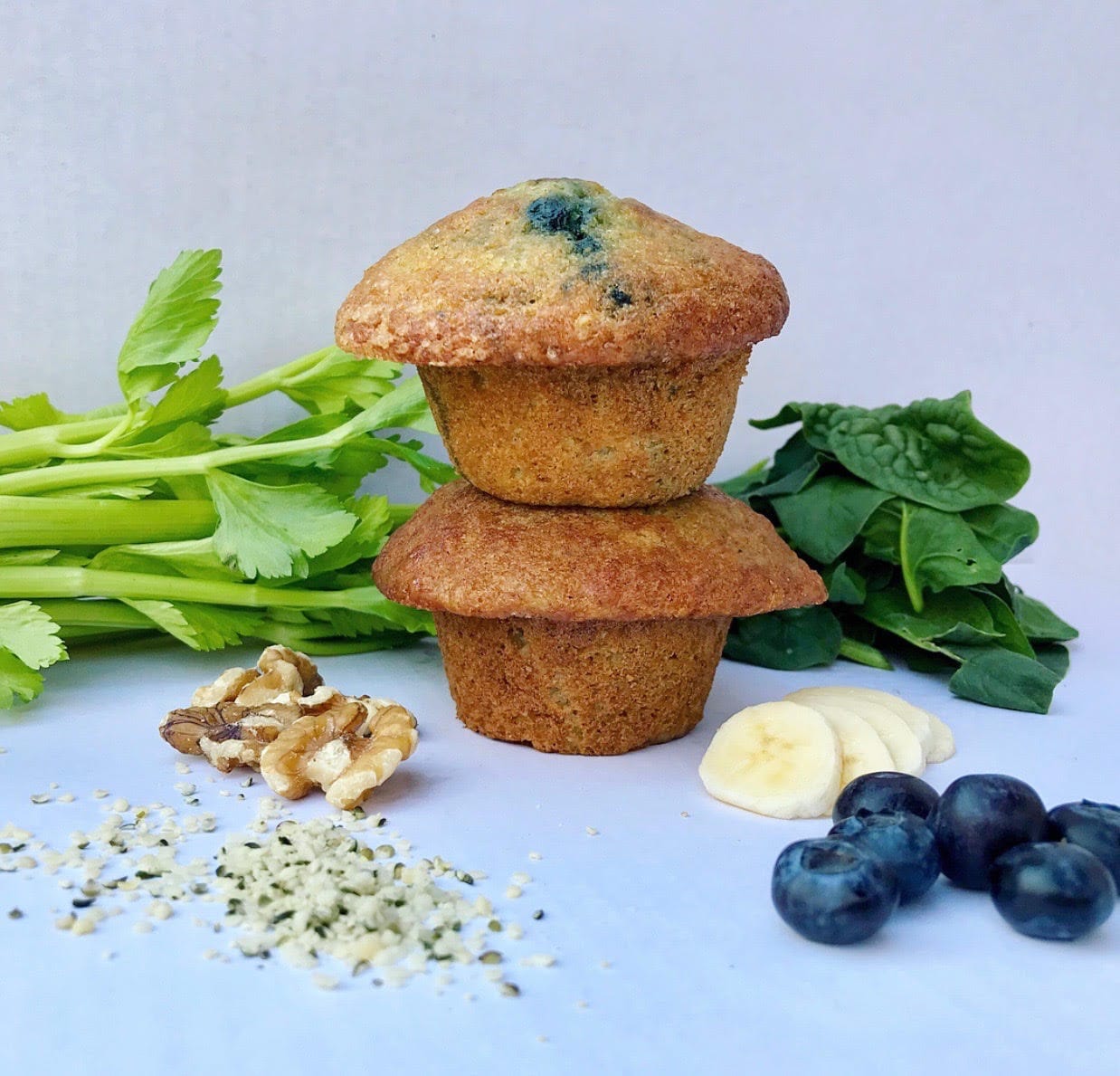 Modern Muffin Releases Protein Muffin