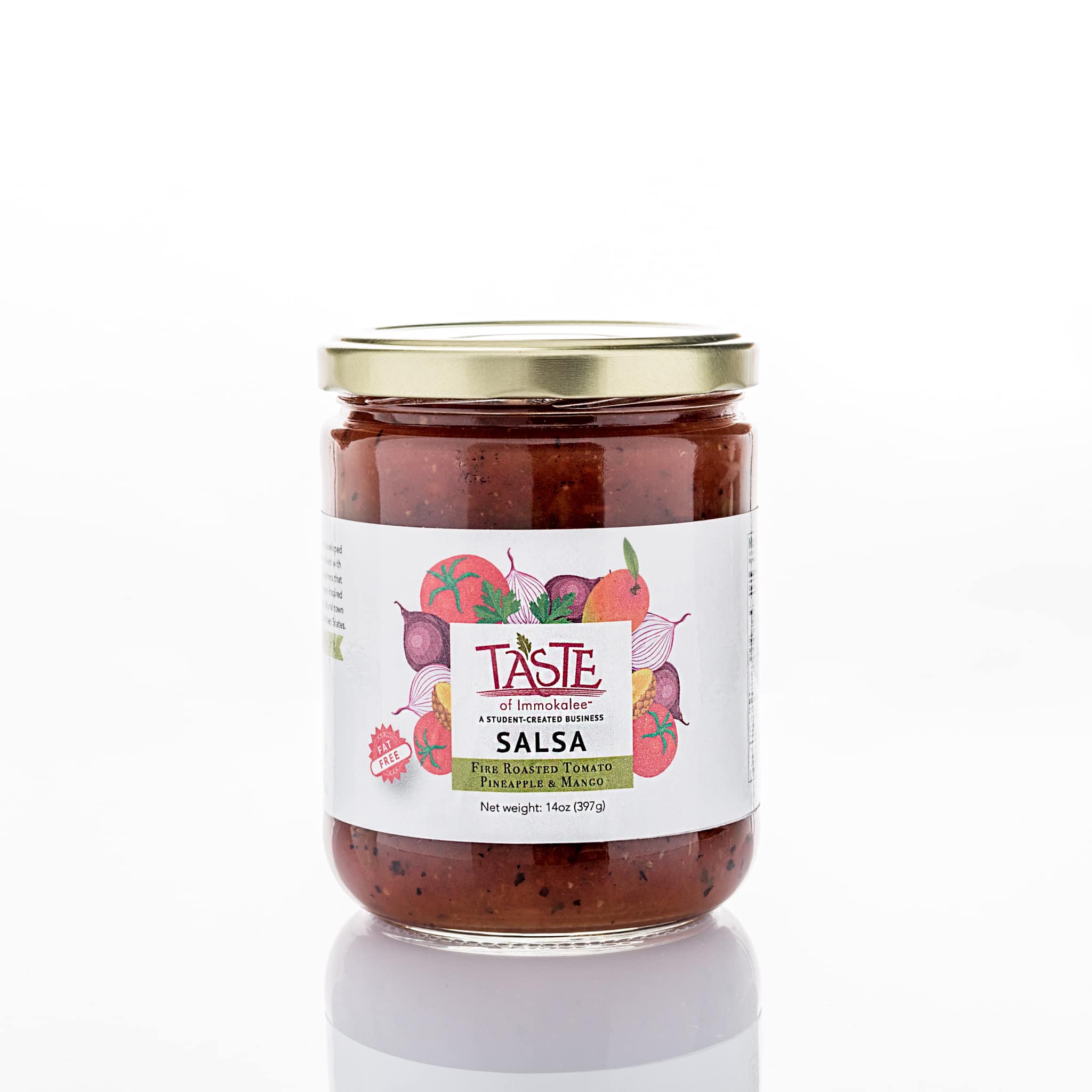 Taste of Immokalee Releases Mango Salsa and Mandarin Tangerine BBQ Sauce