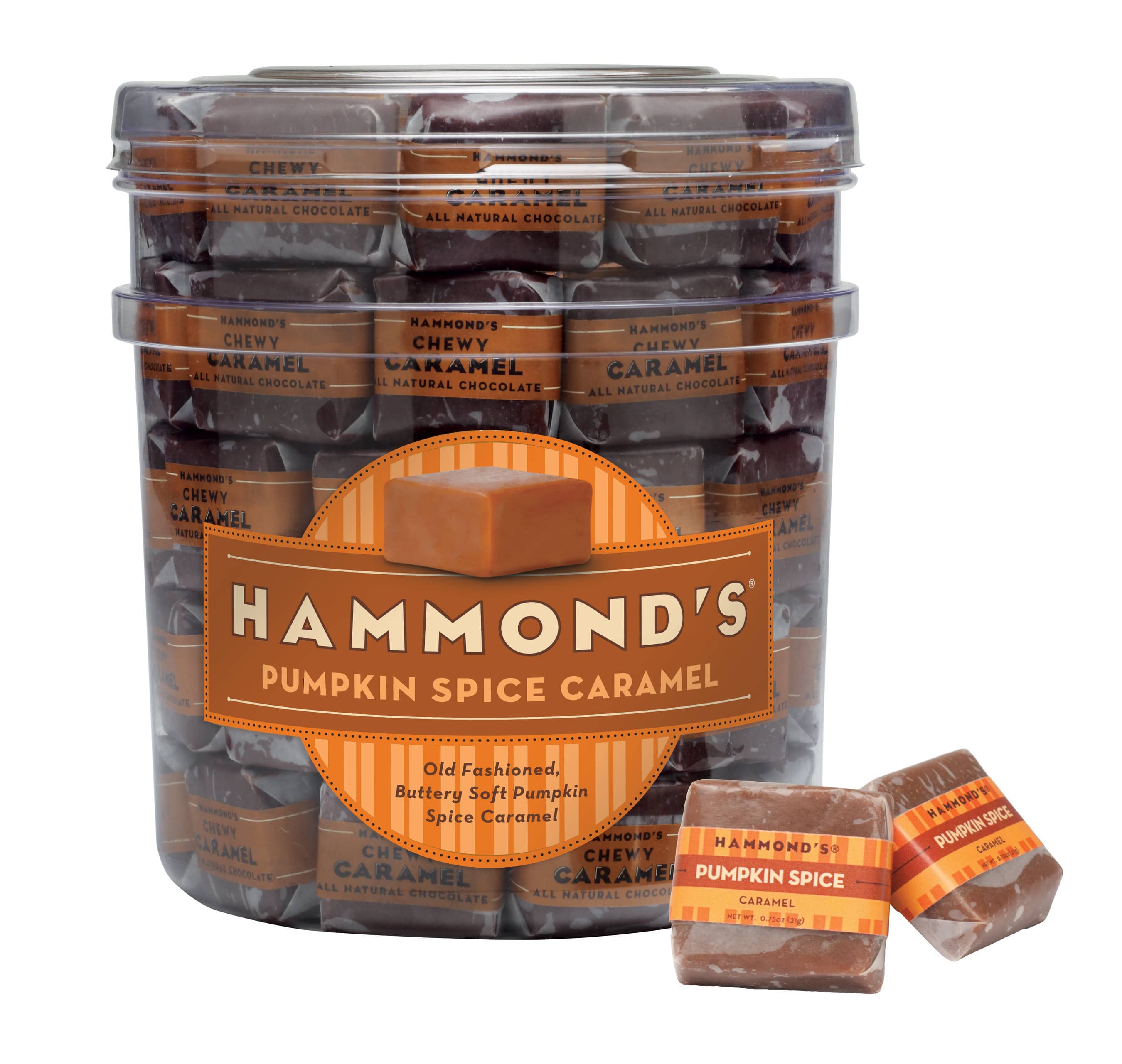 Hammond’s Releases Seasonal Candies