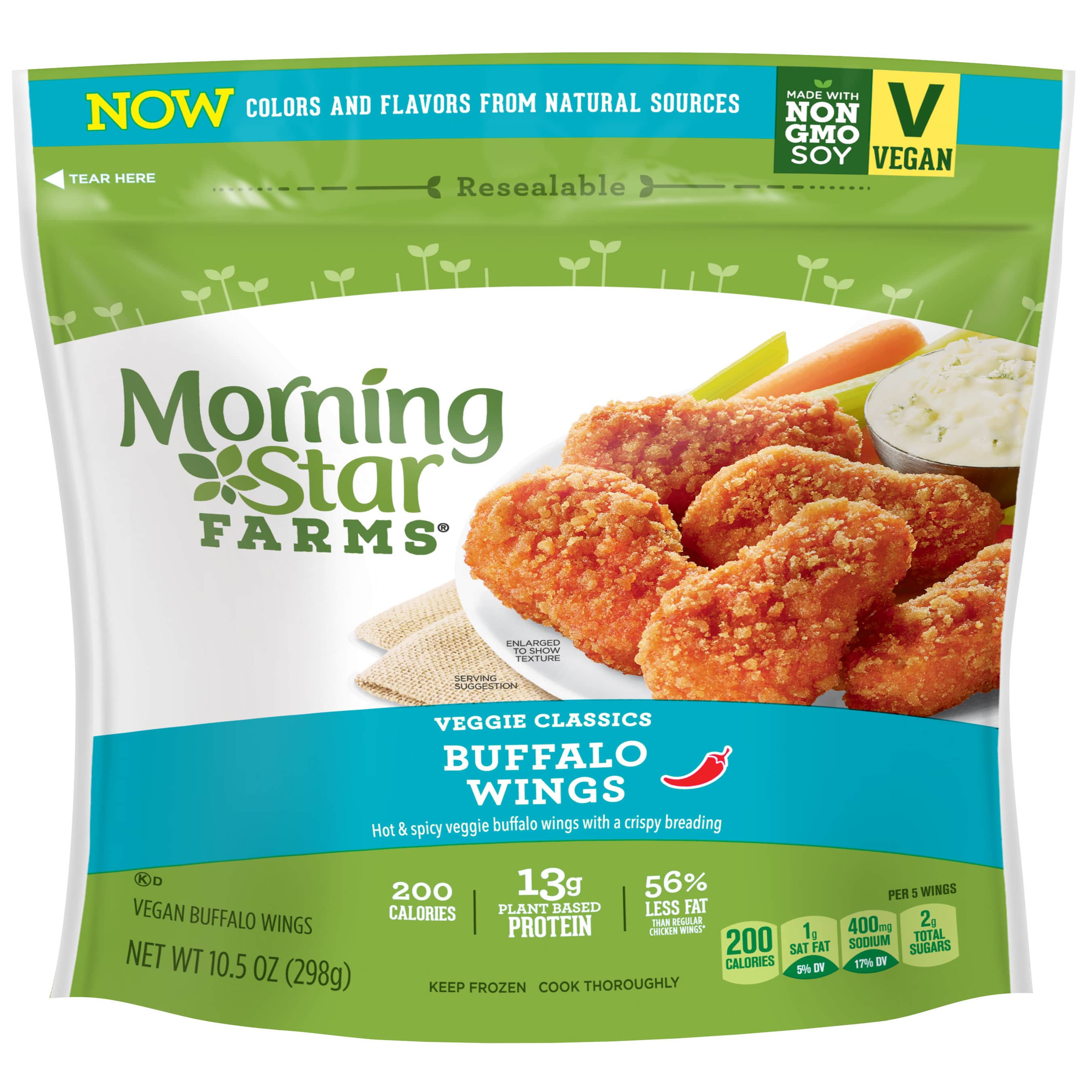 MorningStar Farms Expands Vegan Options in Chik’N Portfolio