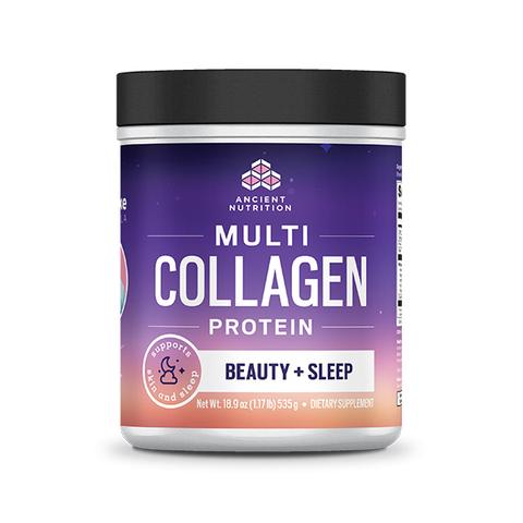 Ancient Nutrition Launches Best-Selling Multi Collagen Protein in New Flavors and Formulas