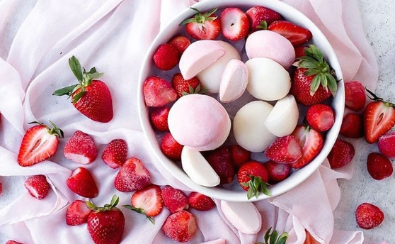 Bubbies Mochi Ice Cream Releases Limited-Edition Seasonal Flavors