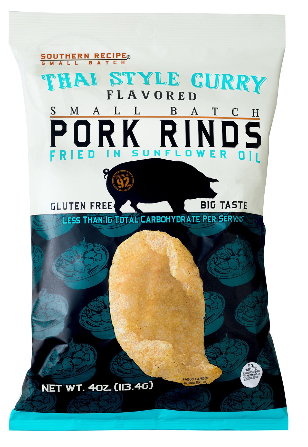 Southern Recipe Small Batch Announces Two New Pork Rind SKUs