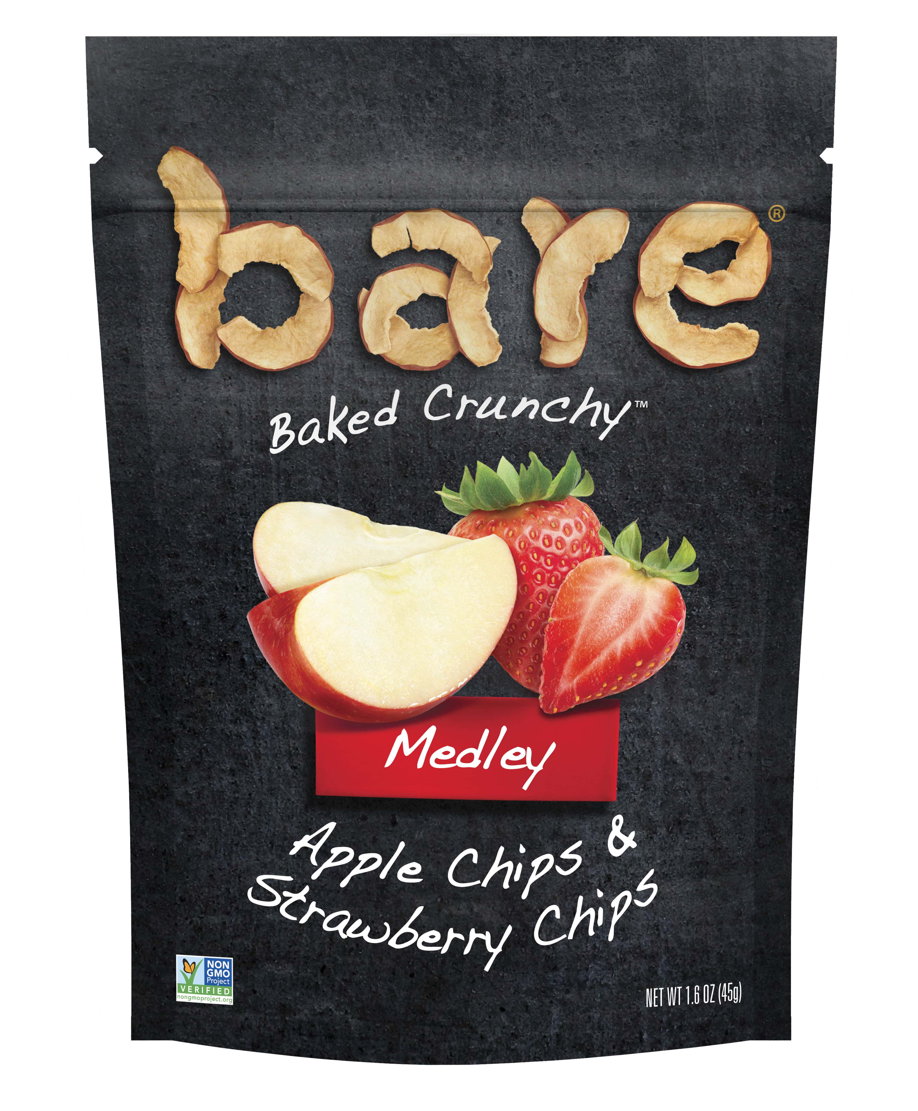 Bare Snacks To Debut New Medleys at Expo West