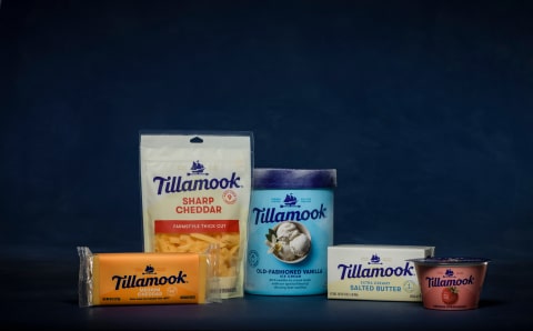 Tillamook to Unveil New Brand Identity To Celebrate 110th Anniversary