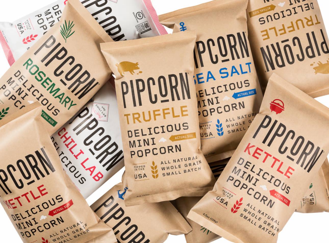 Pipsnacks LLC Announces Partnership With Factory LLC