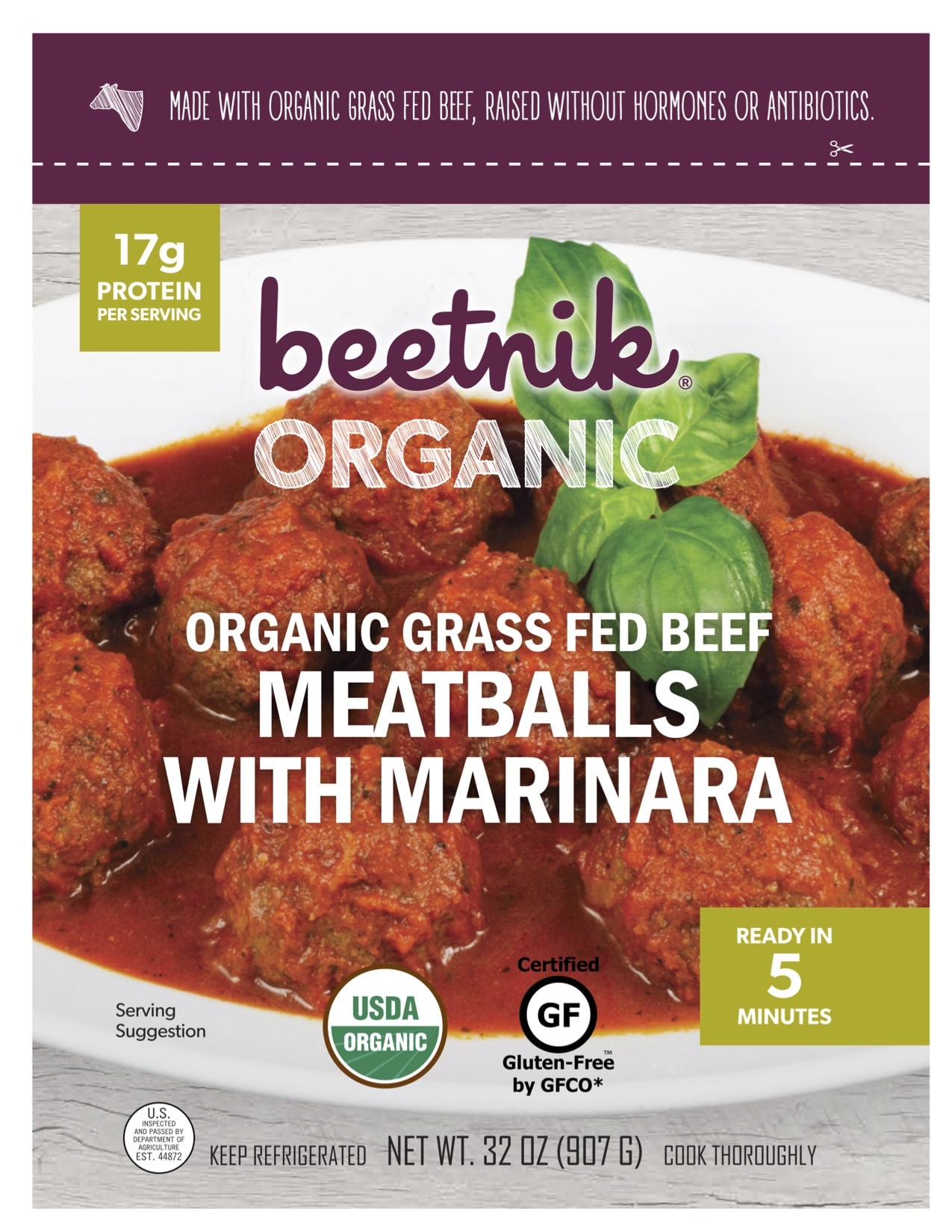 Beetnik Foods Launches Refrigerated Entrée Line in Southwest Costco Stores