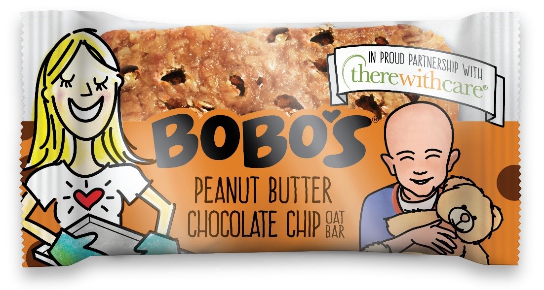 Bobo’s Launches Limited-Edition Oat Bar to Benefit Children with Cancer