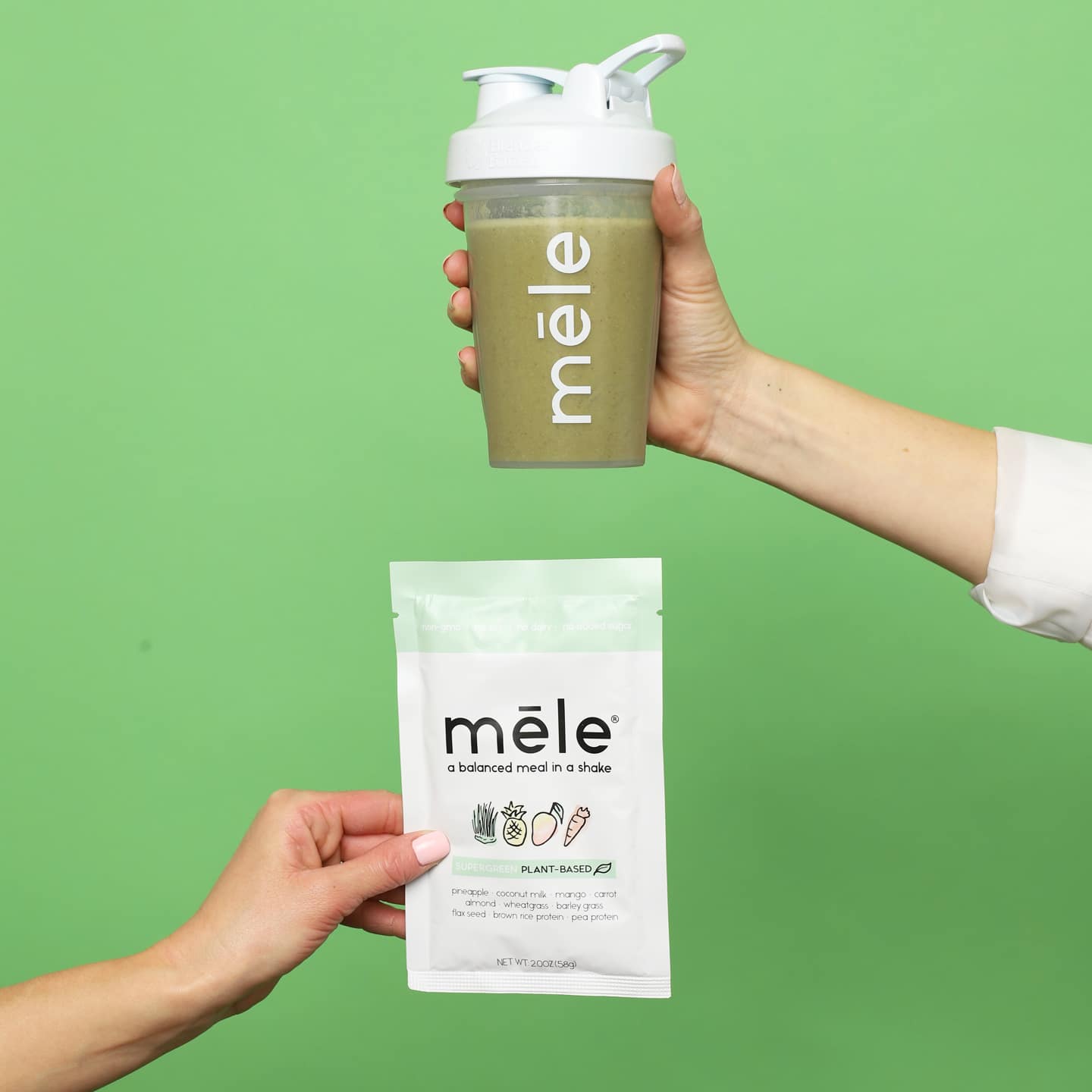 New Wellness Food Brand Mele Announces Launch