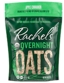 Rachel’s Adds Apple Cinnamon Flavor to Overnight Oats Line
