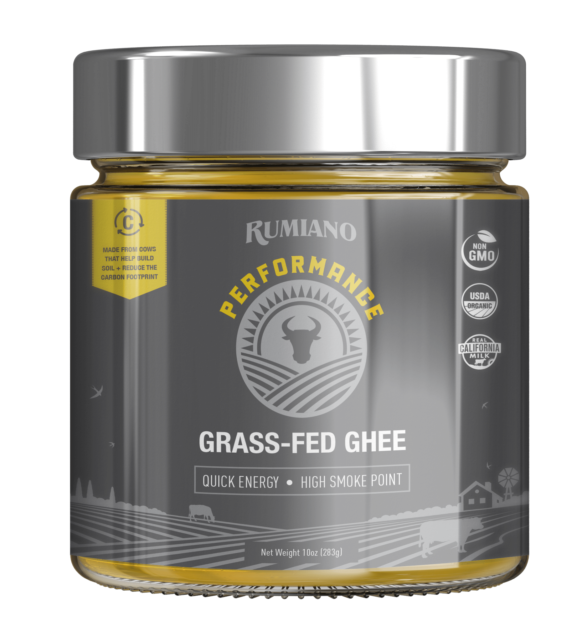 Rumiano Cheese Company Introduces Grass-Fed Ghee and Regen Butter