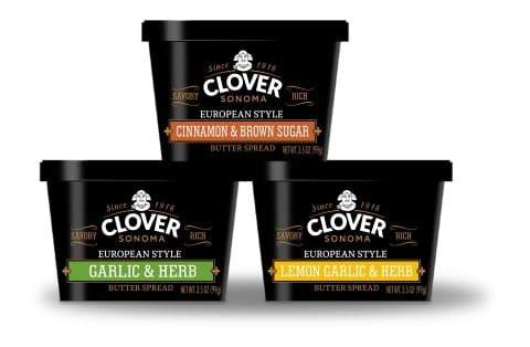 Clover Sonoma Announces New Product Lineup