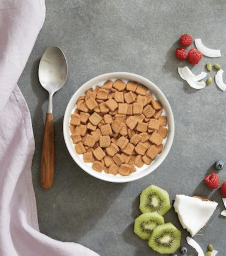 Catalina Artisan Snacks Releases Zero Sugar Cinnamon Toast Cereal