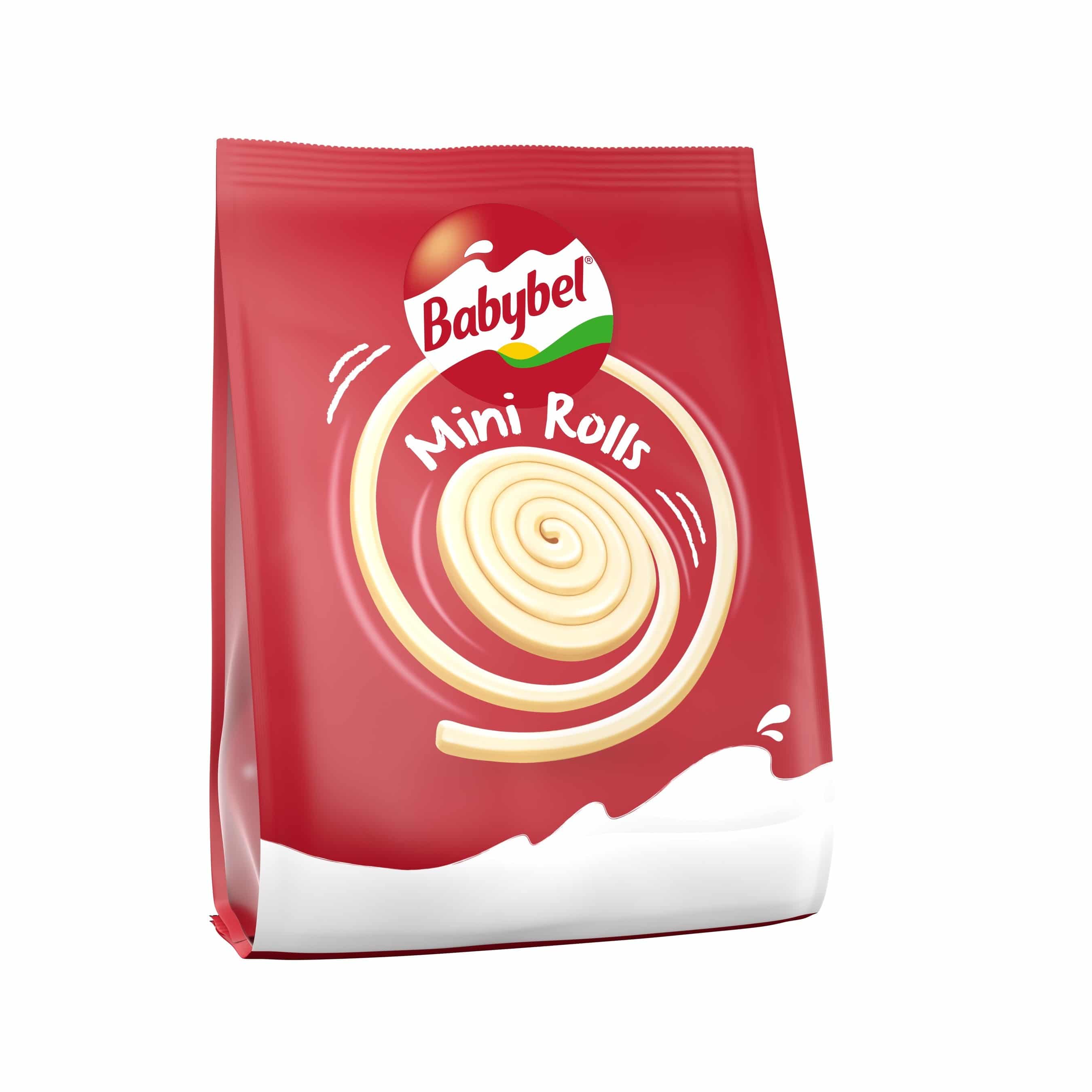 Babybel Launches Babybel Mini Rolls