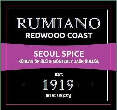 Rumiano Debuts Two New Redwood Coast Cheese Flavors