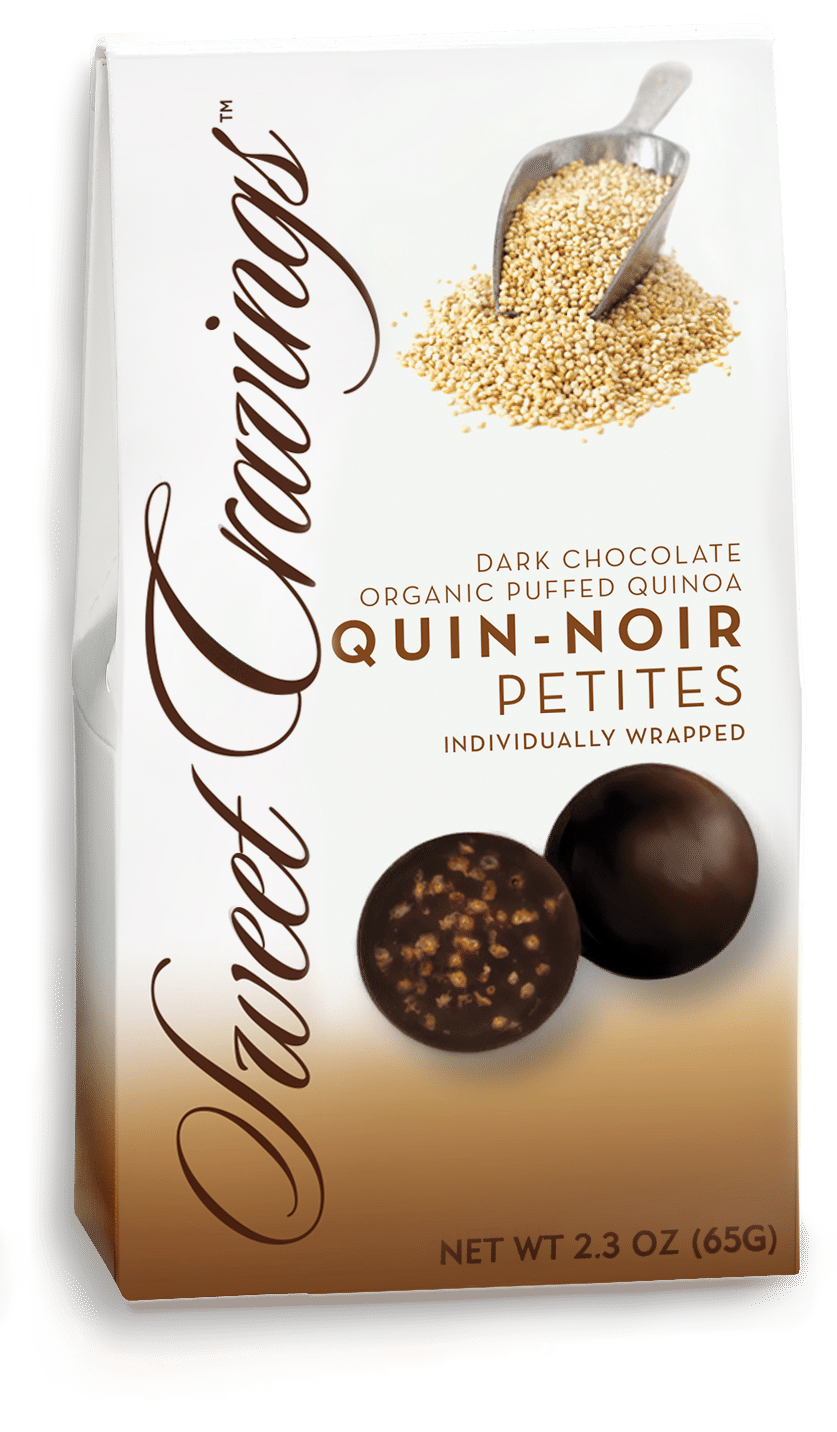 Cape Cod Provisions to Debut New Quinoa and Dark Chocolate Truffles