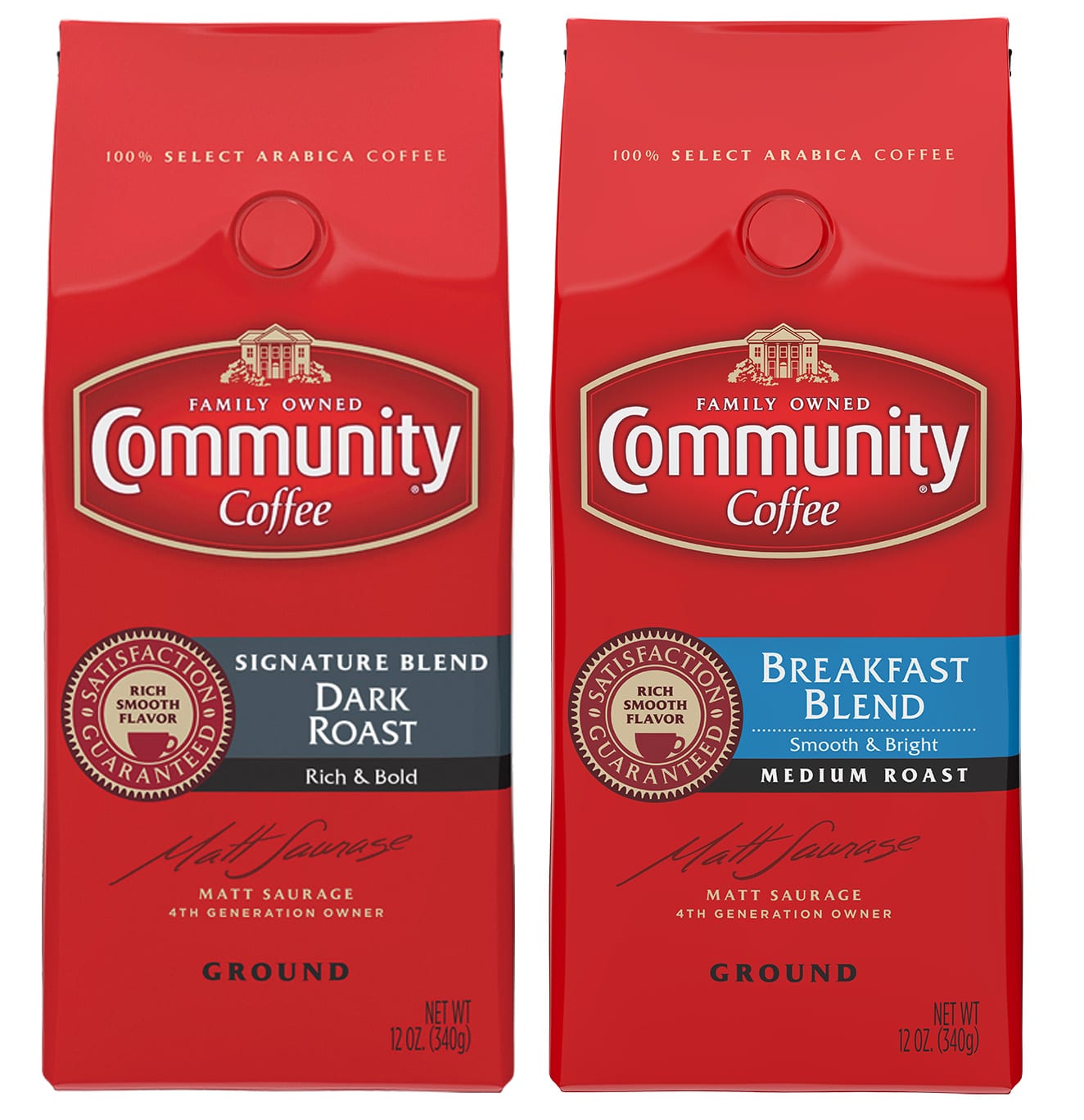 Community Coffee Company Expands to 400 More Kroger Stores