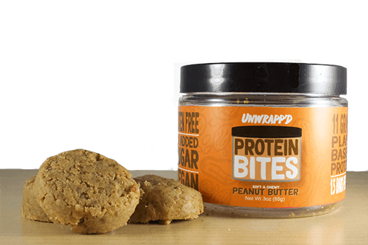 Unwrapp’d and PB Love CO Collaborate on New Protein Bites