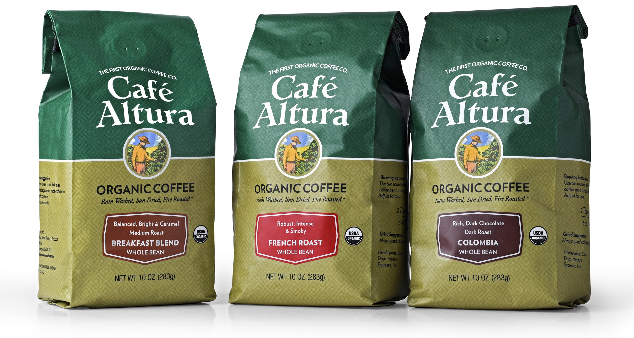 Café Altura Announces Rebrand