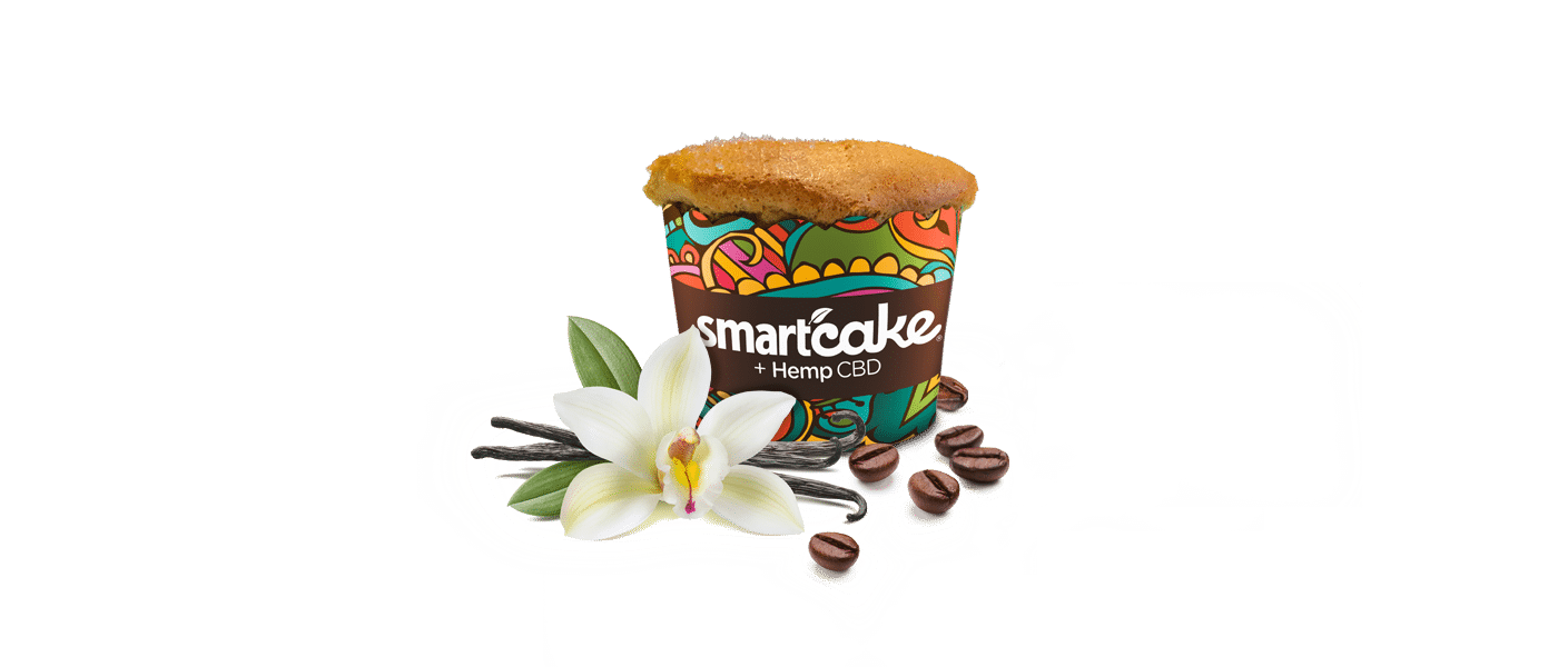 Smart Baking Company Launches Smartcakes PLUS Hemp CBD