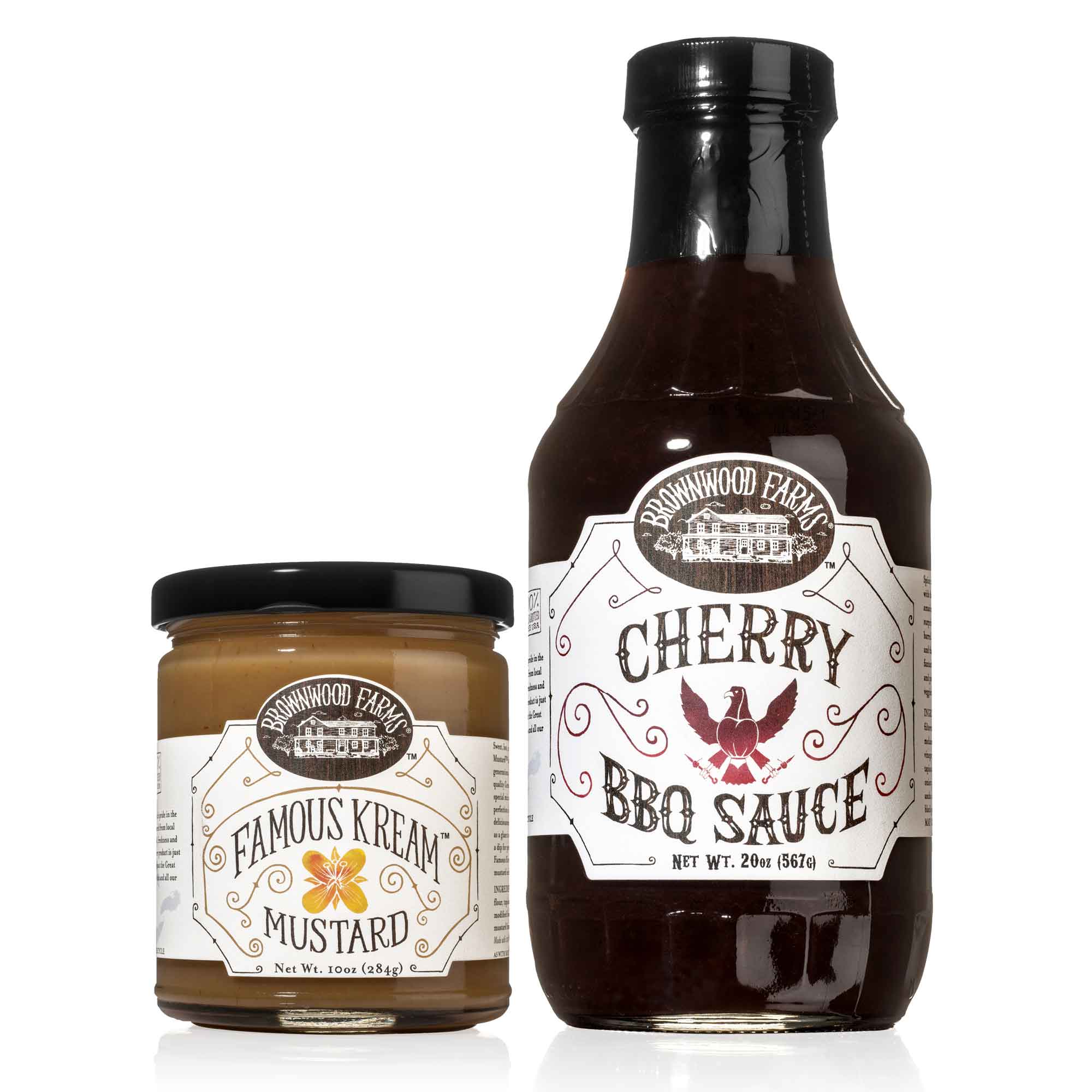 Two Brownwood Farms Products Now Available at Select Midwest Kroger Stores