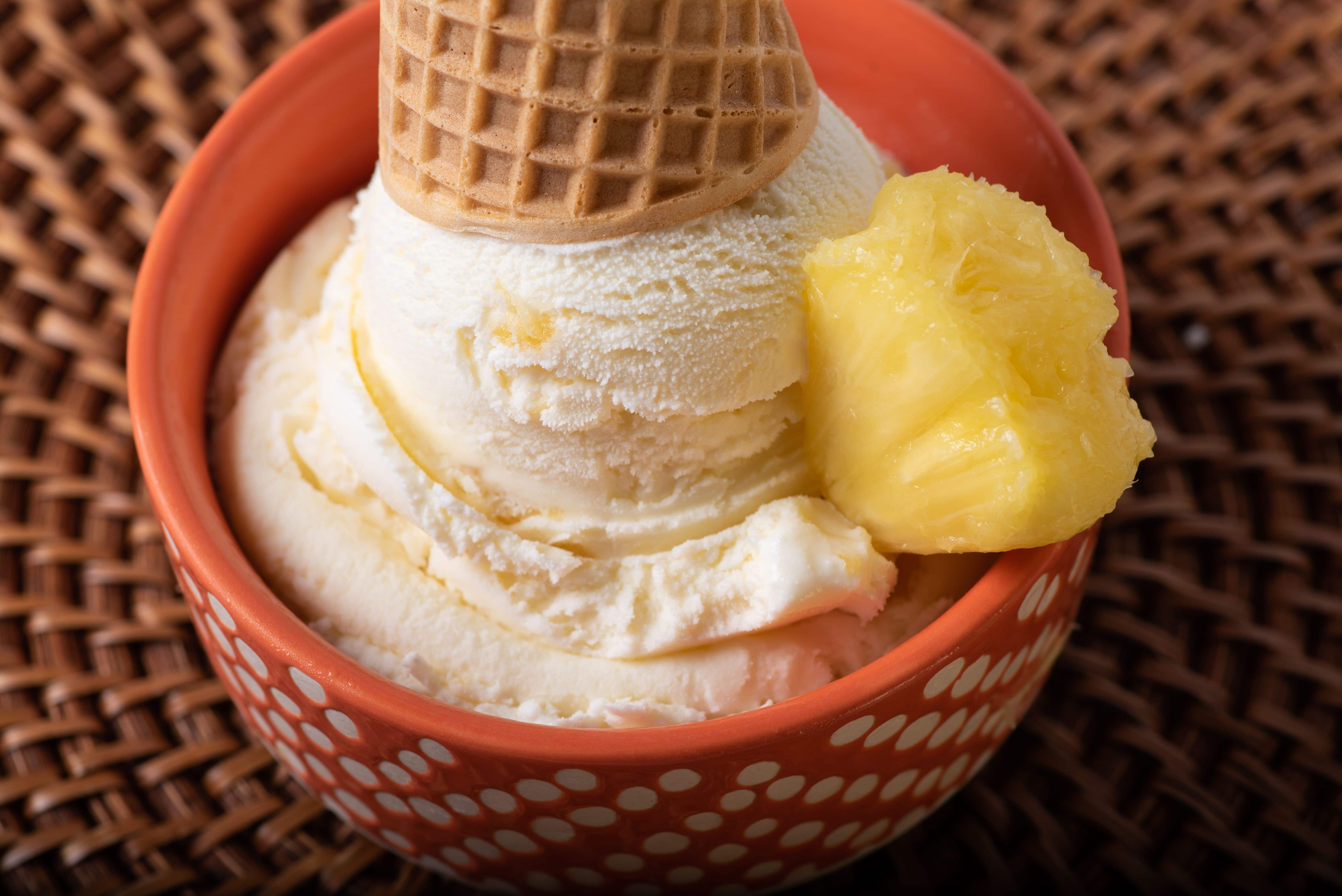 Graeter’s Ice Cream’s Launches Piña Colada Bonus Flavor