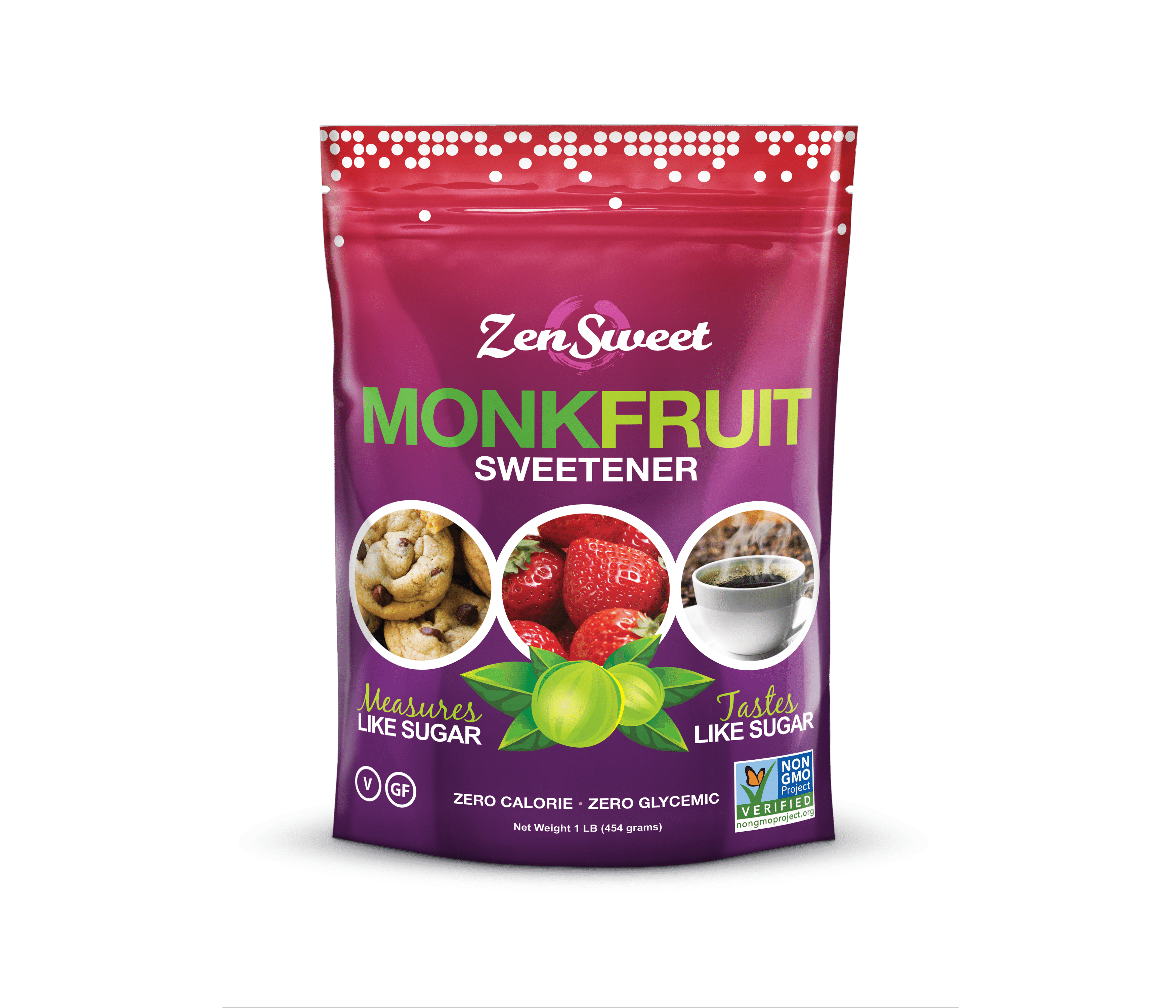 The ZenSweet Company Launches ZenSweet Baking