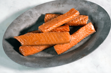 Acme Smoked Fish Corporation Introduces New Smoked Atlantic Salmon Candy