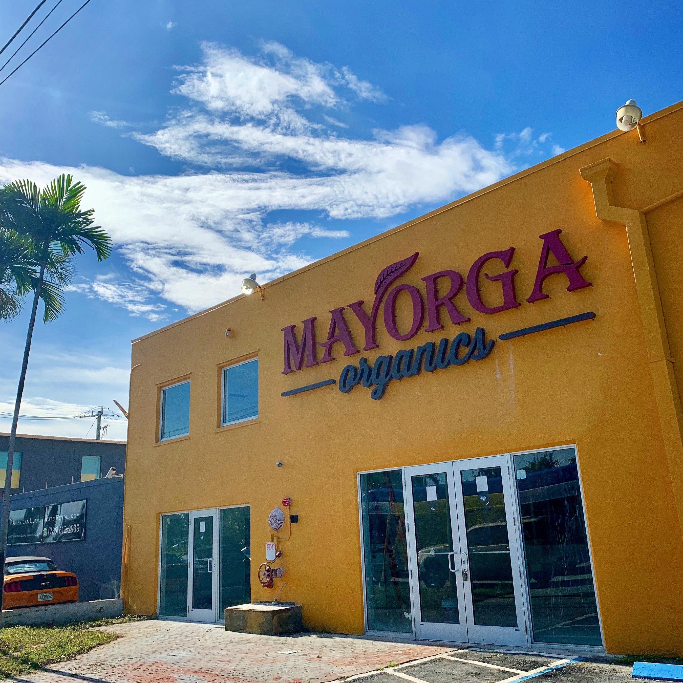 Mayorga Organics to Open New Coffee Factory in Miami