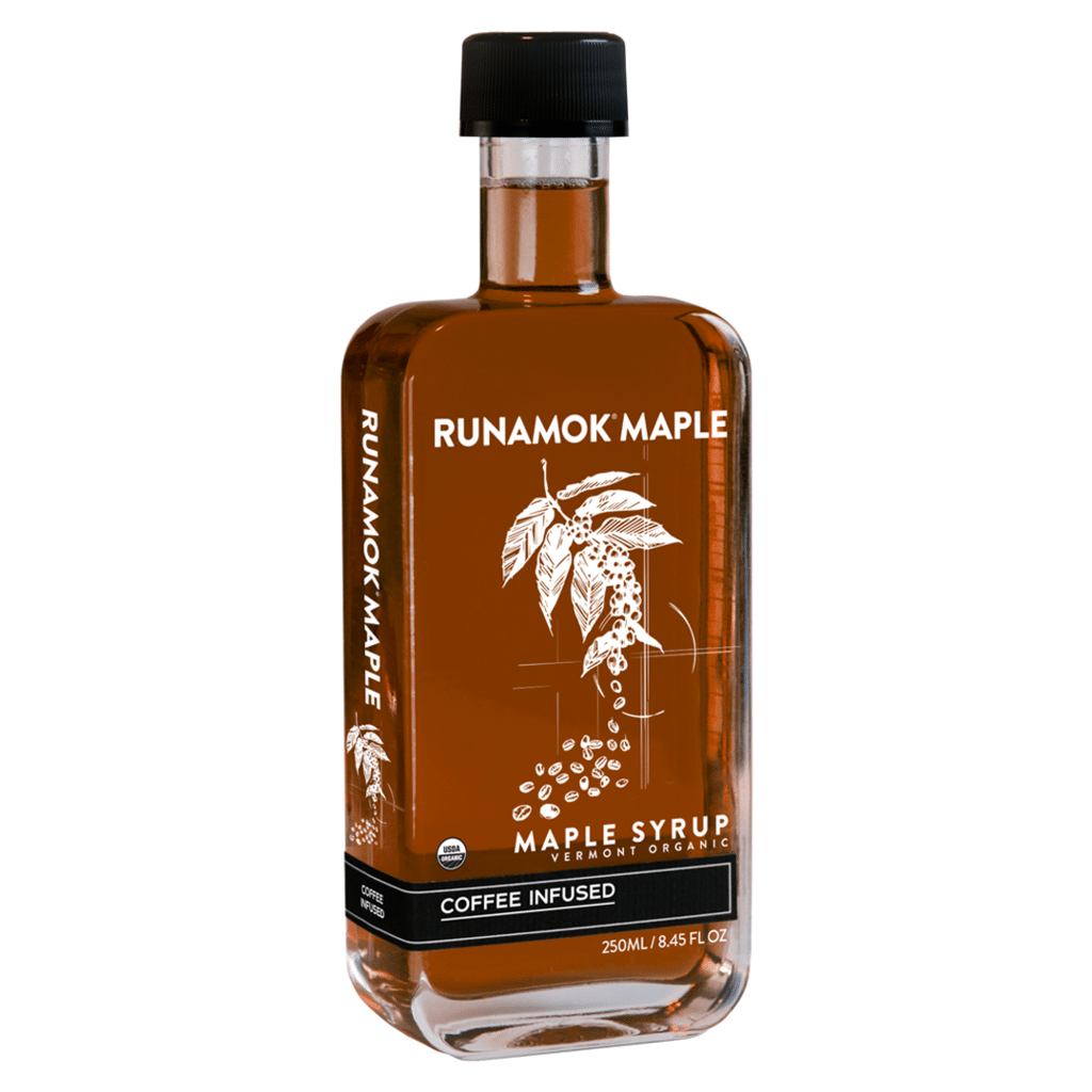 Runamok Maple Debuts Coffee-Infused Maple Syrup