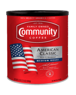 Community Coffee Company Launches in Walmart Nationwide