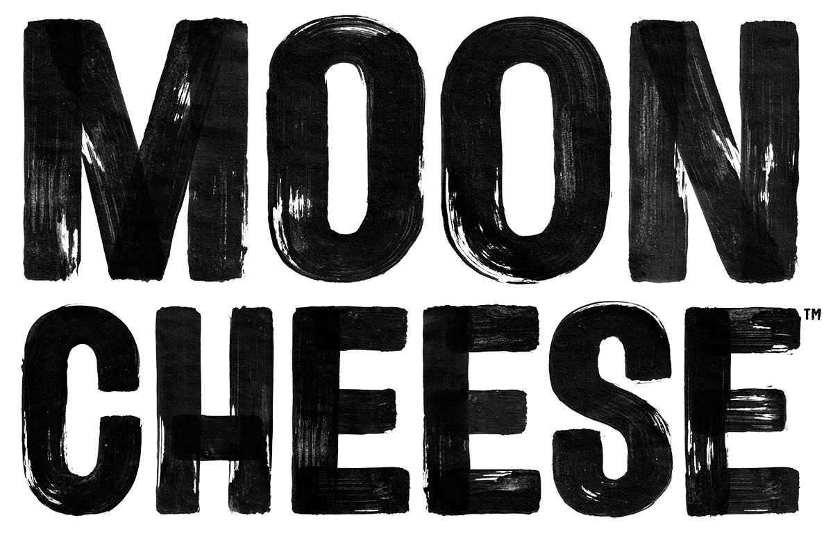 Moon Cheese Unveils Relaunch