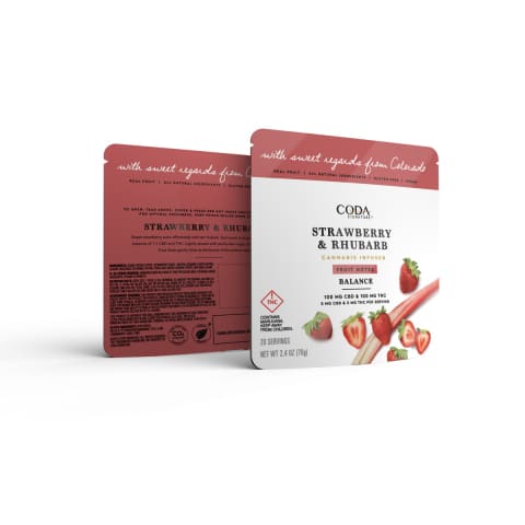 Coda Signature Launches Fruit Notes in Colorado