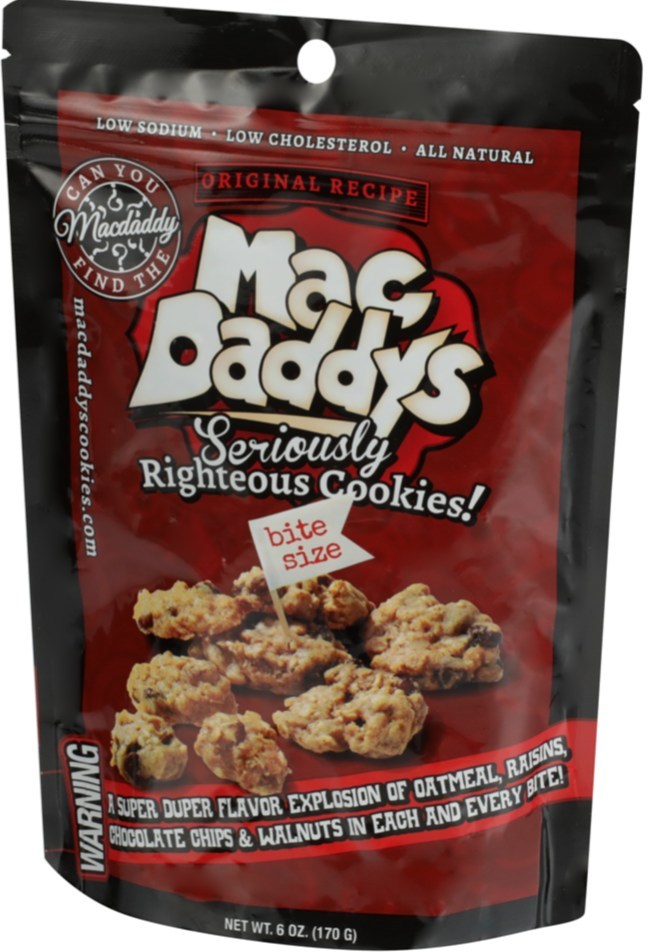 Whole Foods Markets to Carry MacDaddys Righteous Cookies