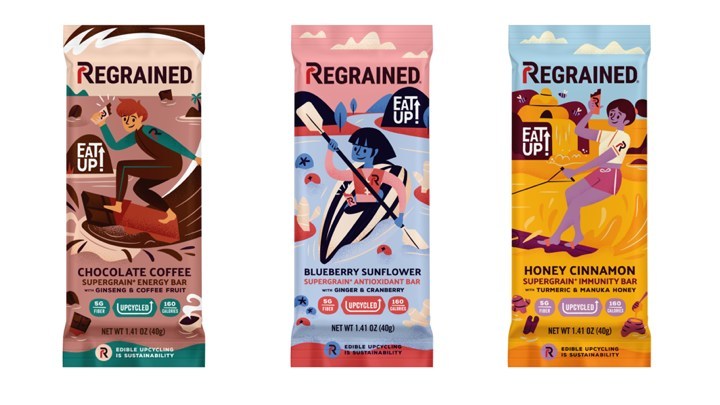 ReGrained Upgrades Brand Identity, Announces New Product Launch