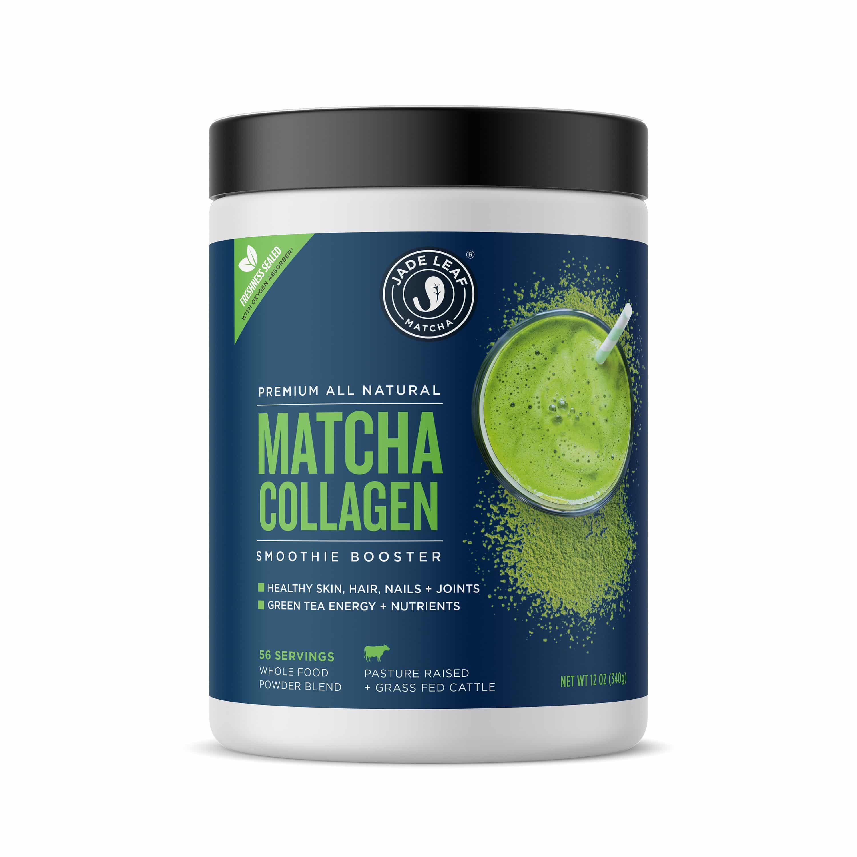 Jade Leaf Matcha Launches Matcha Smoothie Boosters