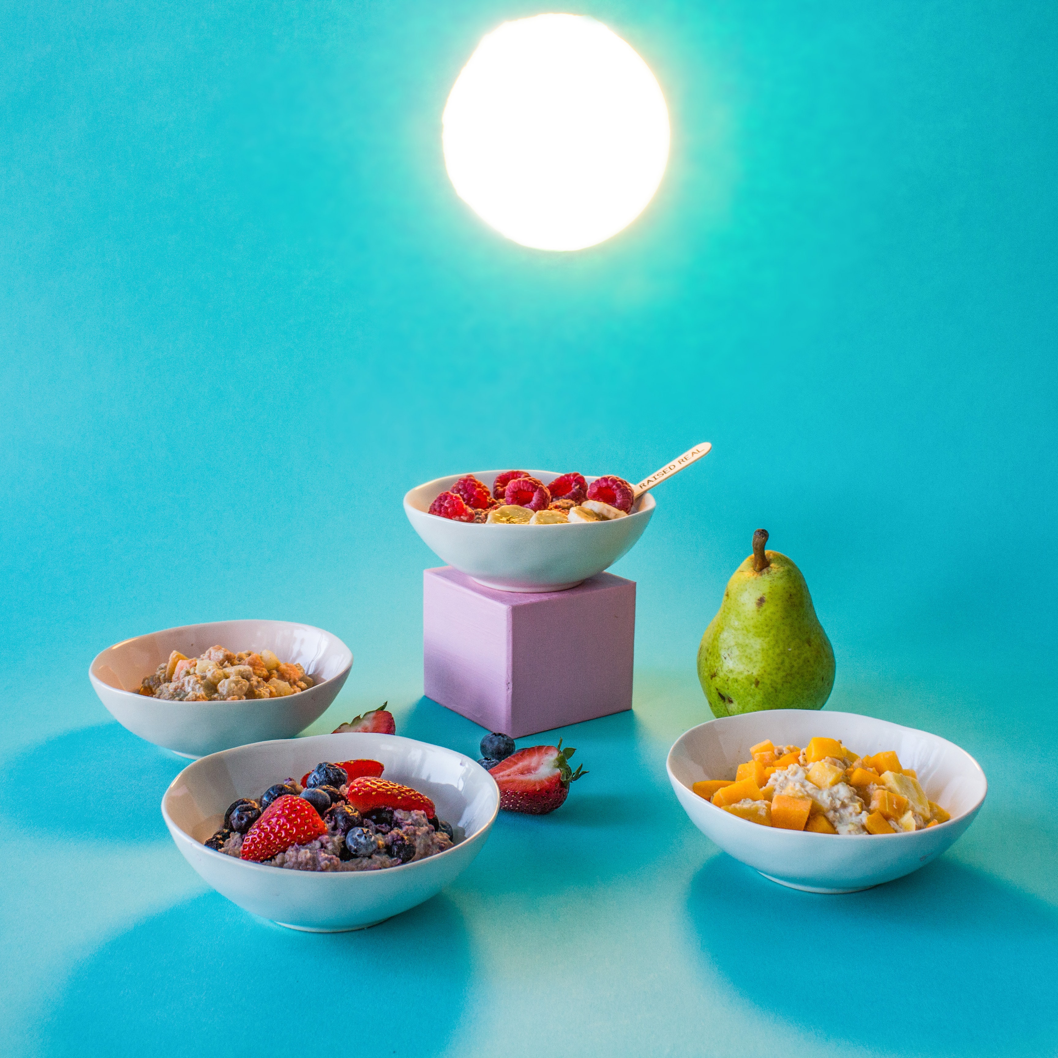 Raised Real Launches Organic, Clean Label Breakfast Oats for Kids