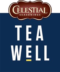 Celestial Seasonings Launches TeaWell Organic Wellness Teas