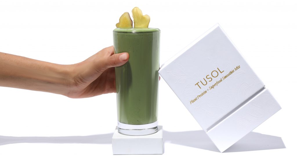 TUSOL Wellness Launches Functional Smoothie Collection